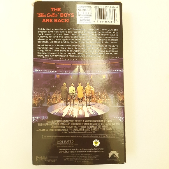 Blue Collar Comedy Tour Rides Again - Picture 2 of 3